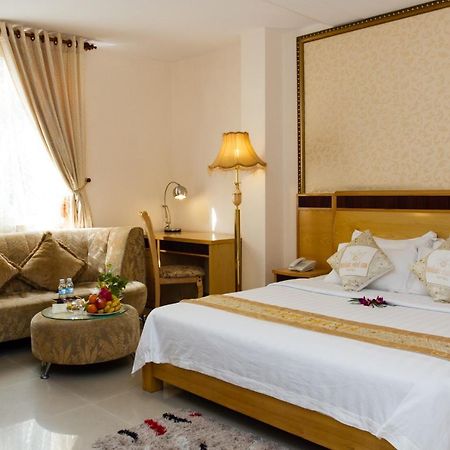 Hoang Phu Gia Hotel Хошимин Экстерьер фото