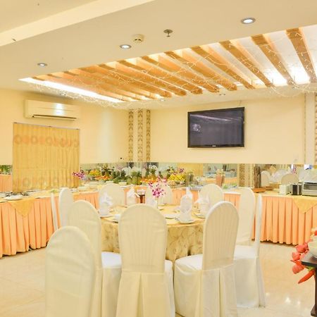 Hoang Phu Gia Hotel Хошимин Экстерьер фото