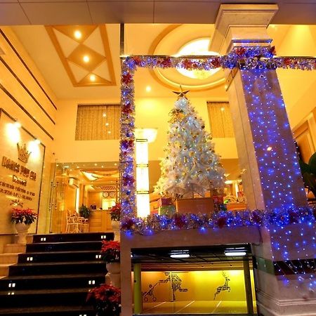 Hoang Phu Gia Hotel Хошимин Экстерьер фото