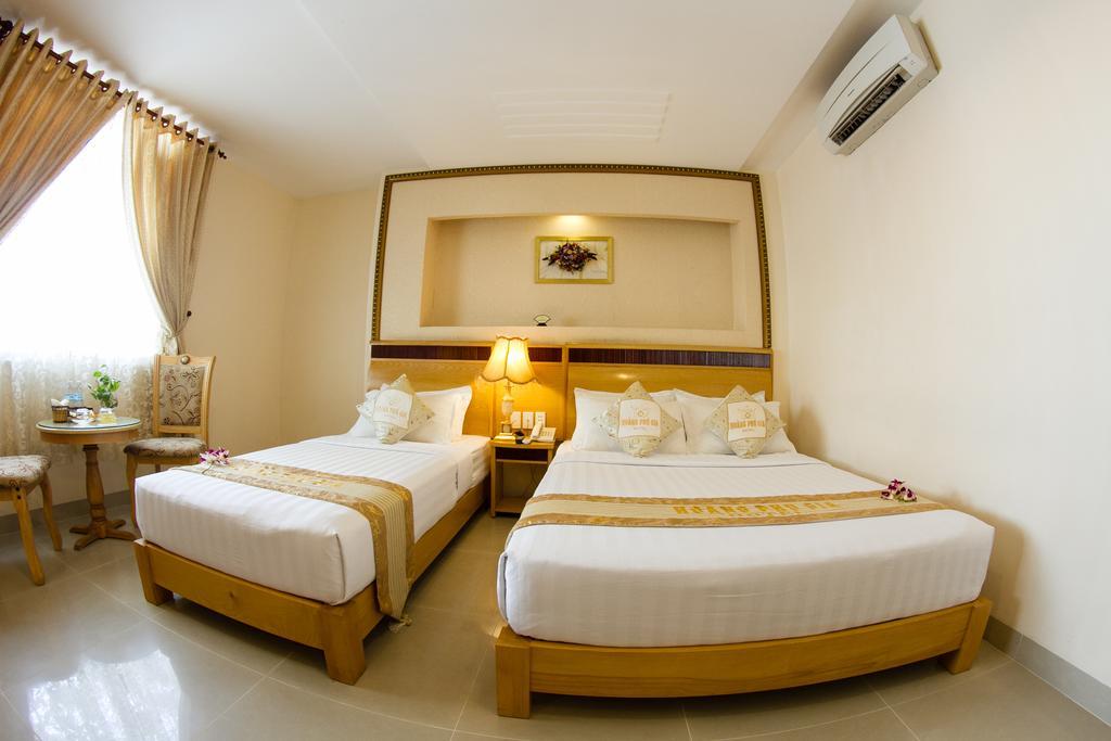 Hoang Phu Gia Hotel Хошимин Экстерьер фото