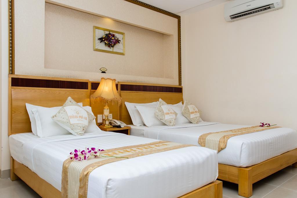 Hoang Phu Gia Hotel Хошимин Экстерьер фото