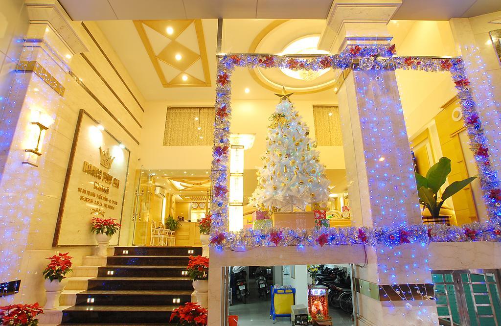 Hoang Phu Gia Hotel Хошимин Экстерьер фото