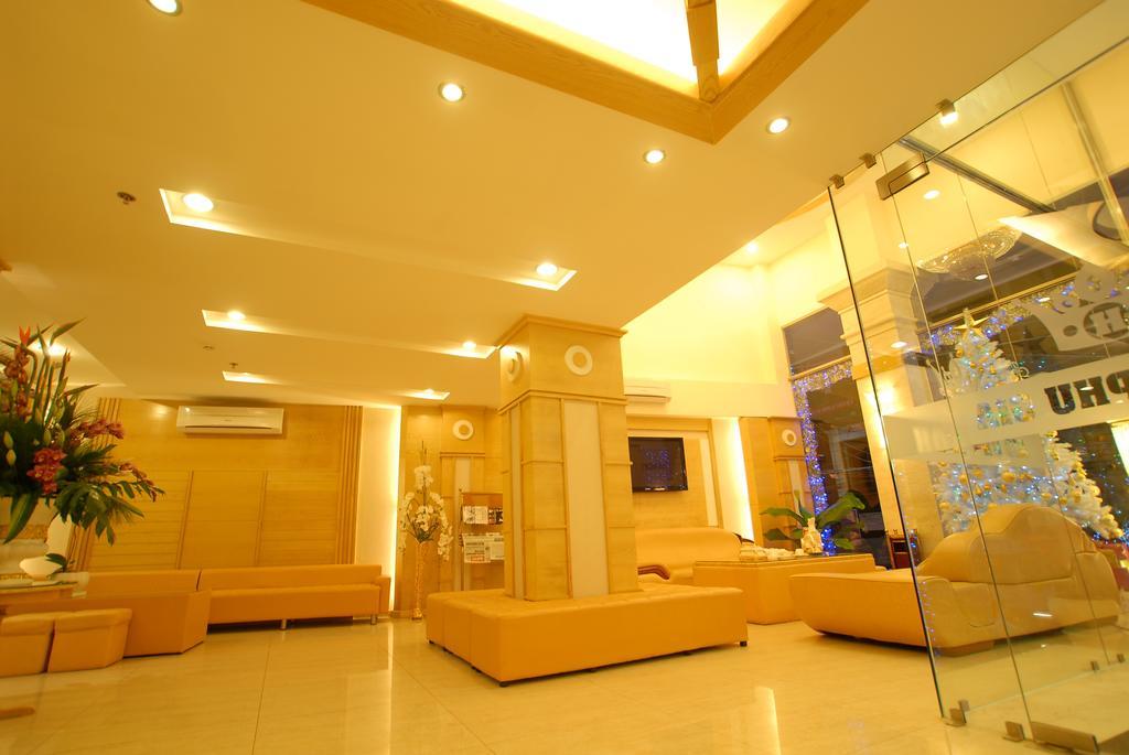 Hoang Phu Gia Hotel Хошимин Экстерьер фото