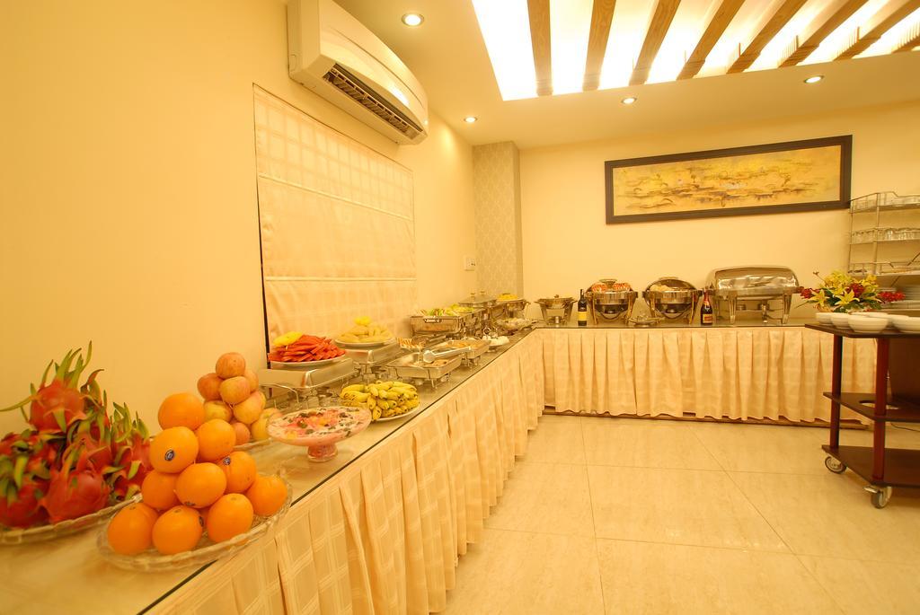 Hoang Phu Gia Hotel Хошимин Экстерьер фото