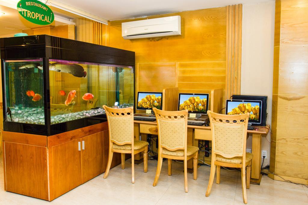 Hoang Phu Gia Hotel Хошимин Экстерьер фото