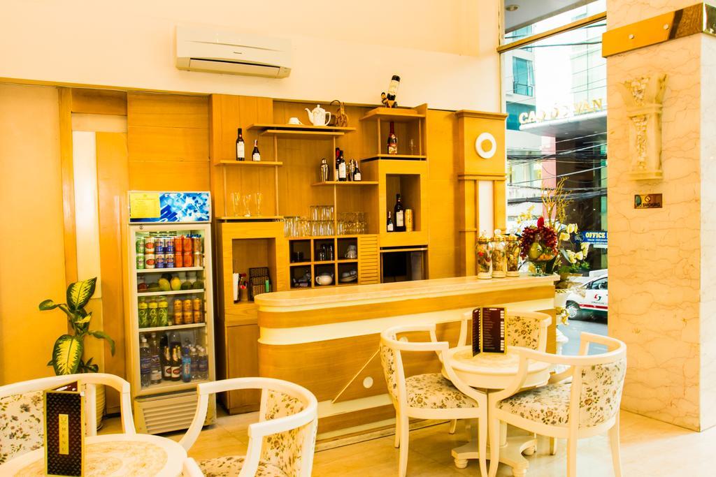 Hoang Phu Gia Hotel Хошимин Экстерьер фото