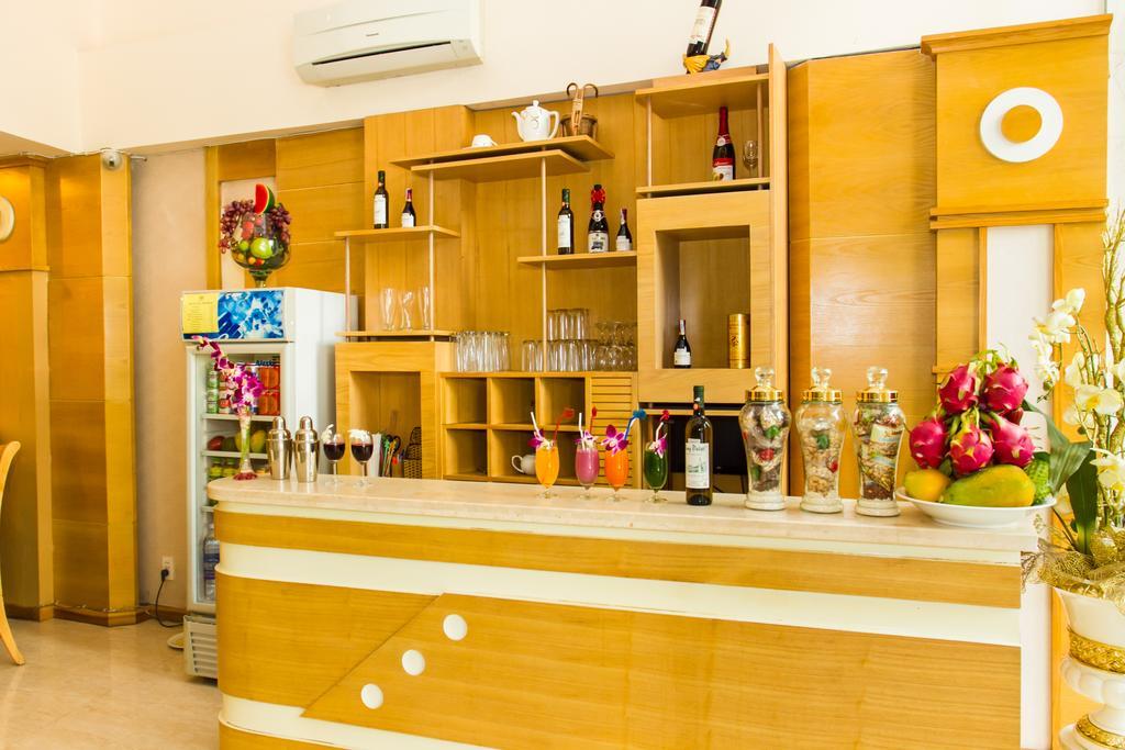 Hoang Phu Gia Hotel Хошимин Экстерьер фото