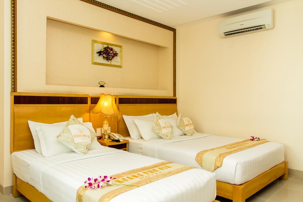 Hoang Phu Gia Hotel Хошимин Экстерьер фото