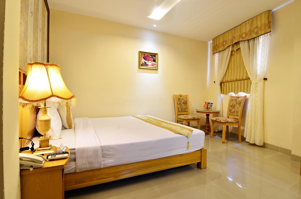 Hoang Phu Gia Hotel Хошимин Экстерьер фото