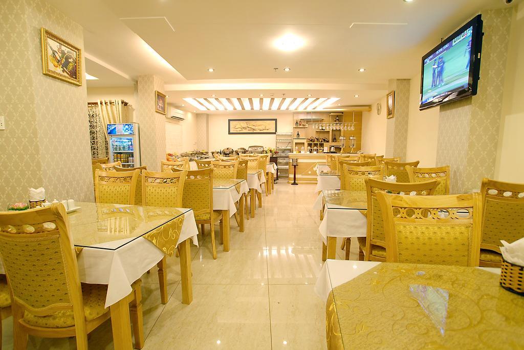 Hoang Phu Gia Hotel Хошимин Экстерьер фото