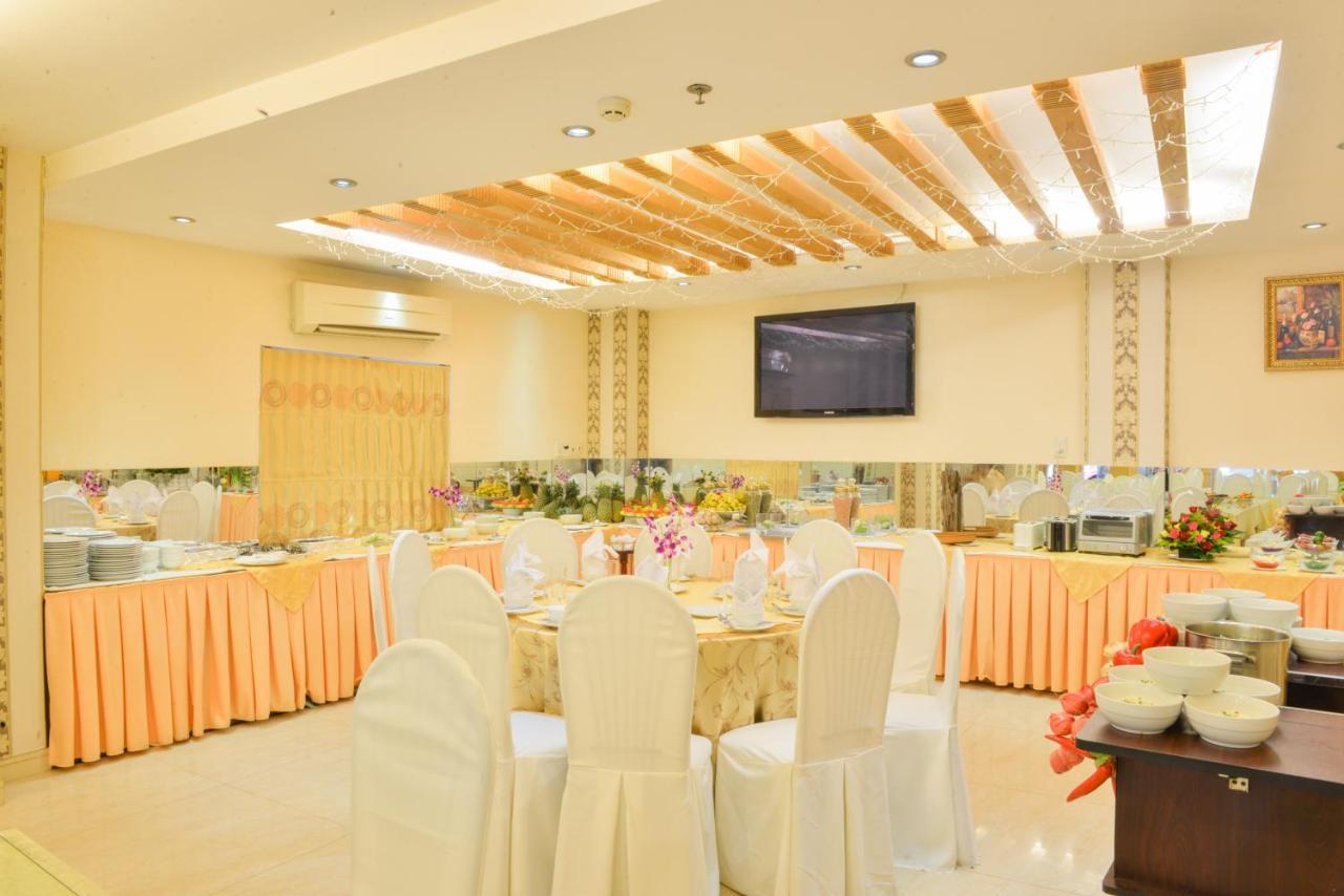 Hoang Phu Gia Hotel Хошимин Экстерьер фото
