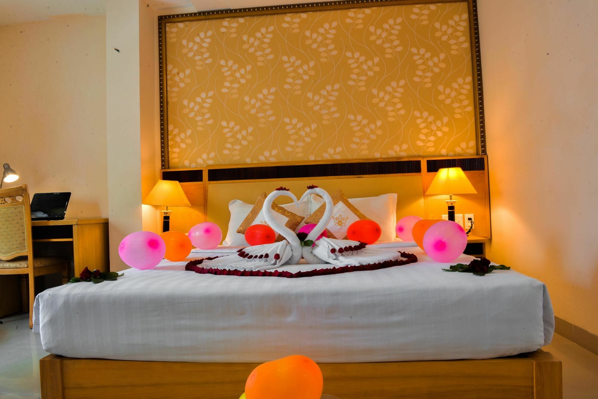 Hoang Phu Gia Hotel Хошимин Экстерьер фото